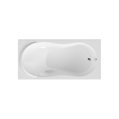 Ванна акриловая 1Marka "ENNA" 170*75 (01эн1775)