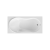 Ванна акриловая 1Marka "ENNA" 170*75 (01эн1775)