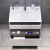 AM.PM INSPIRE V2.0, База под раковину, подвесная, 80 см, 3 ящика, push-to-open, белый матовый (M50AFHX0803WM)