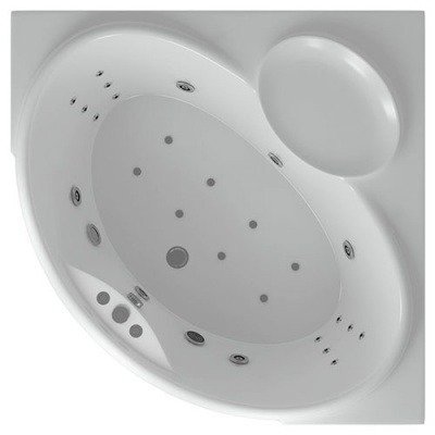 Ванна акриловая Aquatek - Эпсилон 150x150 (EPS150-0000066)