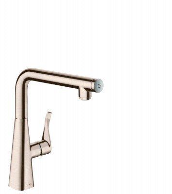 Смеситель для кухни Hansgrohe - Metris Select (14847800) Смеситель для кухни Hansgrohe - Metris Select (14847800)