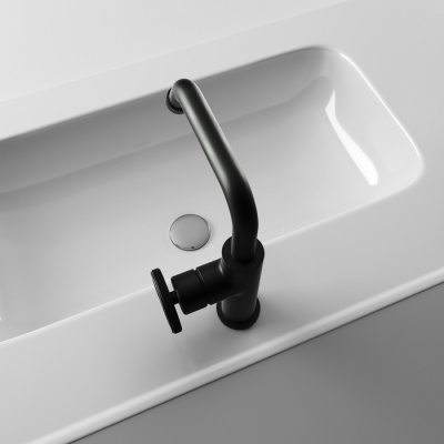 Смеситель для умывальника, графит, Grange, IDDIS (GRAGMR0i01) Смеситель для умывальника, графит, Grange, IDDIS (GRAGMR0i01)