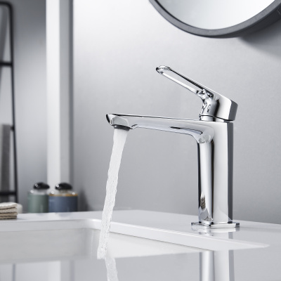 Смеситель Rossinka для раковины (RS46-11)