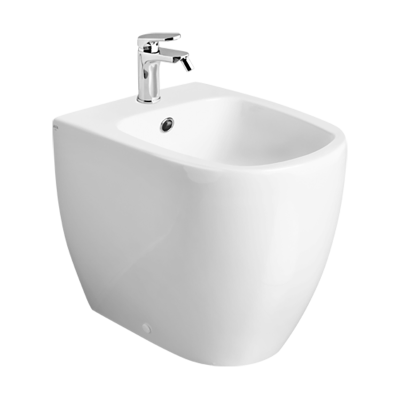 Биде напольное 510х365мм., AXA Glomp (0202201)