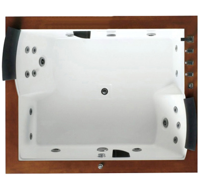 Акриловая ванна Gemy (G9052 II B R)