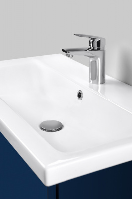 Раковина 75 см, встроенная AM.PM Gem (M90WCC0752WG)