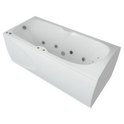 Ванна акриловая Aquatek - Европа 180x80 (EVR180-0000041)