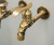 Сливной кран Bronze de Luxe длинный (насадка-расекатель) (21595/1)