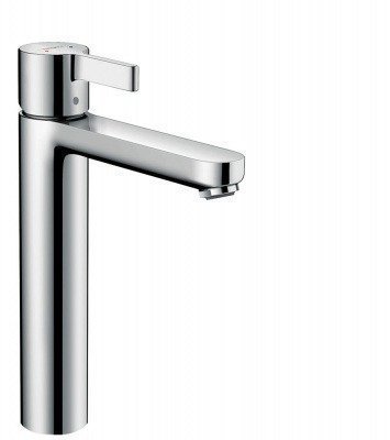 Смеситель для раковины  Hansgrohe  -  Metris S (31026000)