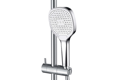 Душевой гарнитур 3jet 73см AQUATEK (AQ2021CR)