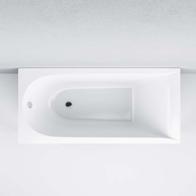 Ванна акриловая 150x70, AM.PM Spirit (W72A-150-070W-A2)