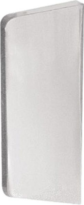 Перегородка для писсуаров Nofer сплошная (13007.S)