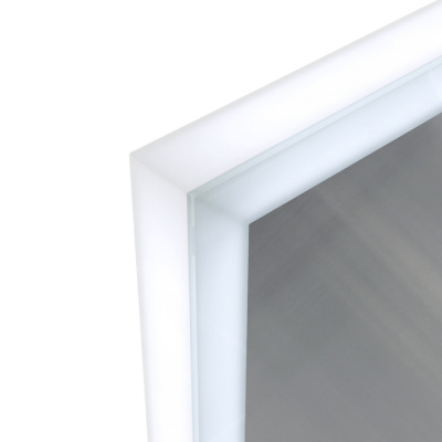 Зеркало 80 см, Brick, IDDIS  (BRI8000i98)