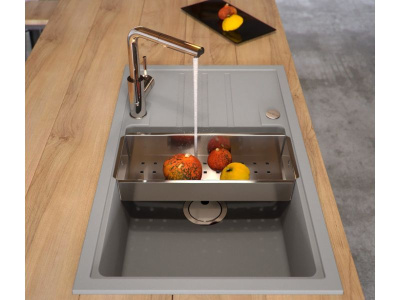 Смеситель для кухни ALVEUS Siros - P (1132901)