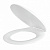 Сиденье для унитаза IDDIS белое (ID 01 061.1 bel)