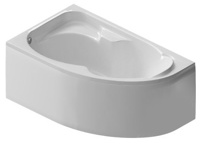 Ванна акриловая 1Marka "DIANA" 150x90 L (01ди1590л)