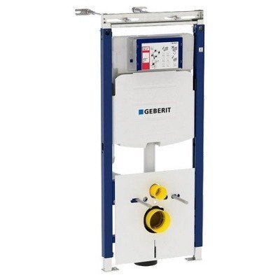 Система инсталляции для подвесного унитаза GEBERIT - DUOFIX PLATTENBAU Sigma (111.362.00.5)