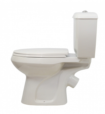 Унитаз "Элисса-Антивсплеск" нижн. подвод Стандарт (43301130202)