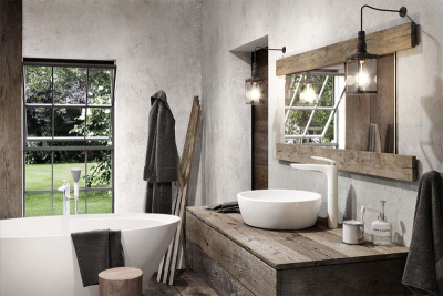 Смеситель для раковины  Kludi  -  BALANCE (522989175)