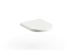 Сиденье Ravak Chrome Soft Close белое (X01451)
