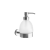 Дозатор для жидкого мыла PAINI Pixel, хром CROMO3 (CR) (81CR031BI)