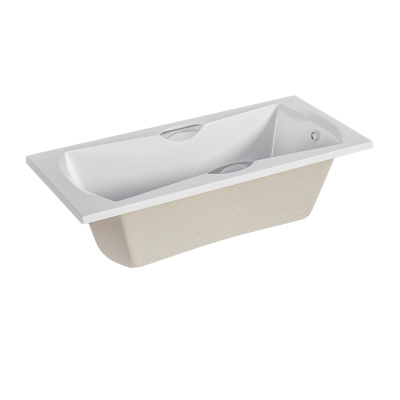 Ванна акриловая 1Marka "AGORA" 170*75 (01аго1775)