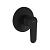 Встроенный смеситель Vitra Root Round для душа, матовый черный (A4272836EXP)