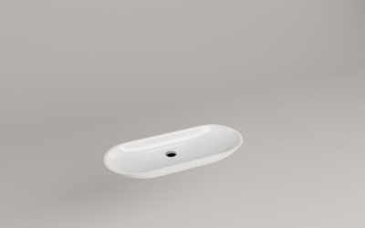 Умывальник ESSE 100x41,1х11,5 (X F 1050/1)