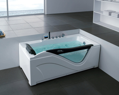 Акриловая ванна Gemy (G9055 K R)