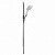 Душевой гарнитур Hansgrohe - PuraVida 150 3jet 90 см (27853000)