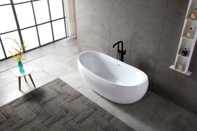 Акриловая ванна ABBER (AB9236)