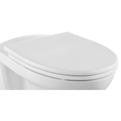 Крышка Vitra Дюропласт с микролифтом (84-003-749)