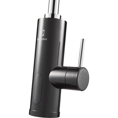Водонагреватель проточный электрический Electrolux Taptronic (Black) Водонагреватель проточный электрический Electrolux Taptronic (Black)
