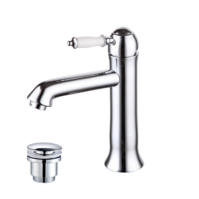 Смеситель Lemark Villa для раковины (LM4837C)