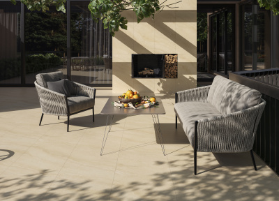 Плитка KERRANOVA Bereg, Матовая гладкая (K-2402/MR/600x1200)