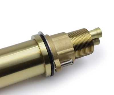 Смеситель низкий AVANTGARDE бронза (2010GB)