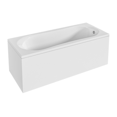 Ванна акриловая 1Marka "LIBRA" 170х70 (01ли1770)