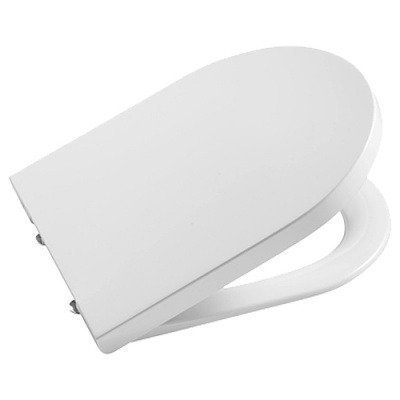 Крышка-сиденье Roca - Inspira Round с микролифтом (80152200B) Крышка-сиденье Roca - Inspira Round с микролифтом (80152200B)