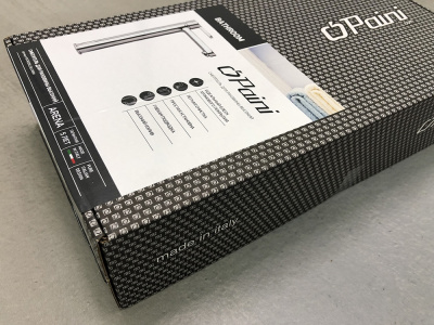 Смеситель для раковины Paini Arena (92CR205LLBLLMKM)