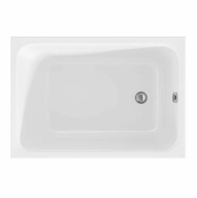 Ванна акриловая 1Marka LETT 100х70 (01лет1070)