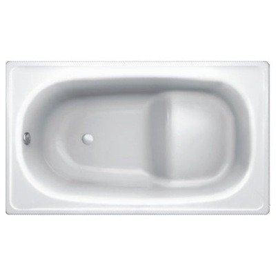 Ванна стальная BLB - Europa Mini сидячая 105x70 (B05E22001)