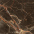 Плитка Global Tile  грес глаз. Alpica_GT Темно-коричневый 60*60 _ 1 \43,2 (GT60602011MR)