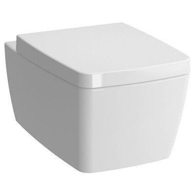 Унитаз подвесной безободковый Vitra - Metropole 56x36 (7672B003-0075) Унитаз подвесной безободковый Vitra - Metropole 56x36 (7672B003-0075)