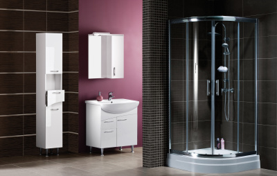 Раковина CERSANIT ERICA 55 (S-UM-ERI55/1-w)