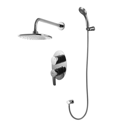 Смеситель Lemark Atlantiss для душа, встраиваемый (LM3229C)