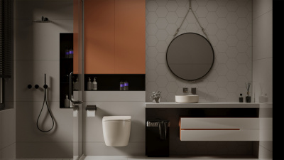 Унитаз ABBER Bequem подвесной бежевый матовый, безободковый (AC1101MBE)