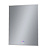 Зеркало Grossman PRAGMA-норма (600*800*45) LED с сенсорным выключателем и подогревом (186080)