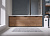 Экран для ванны 1Marka 170 Grunge Loft Дуб Крафт золотой (GL170CraftGold)