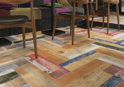 Коллекция Colorwood_Cers Коллекция Colorwood_Cers