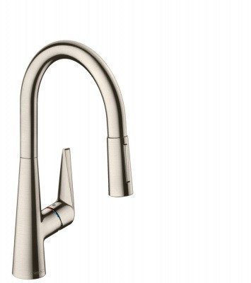 Смеситель для кухни  Hansgrohe  -  Talis S (72813800)